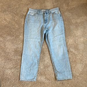 NWT Madewell Perfect Vintage Jeans
